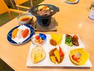 朝食(イメージ)