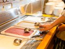 朝食ブッフェ(イメージ)