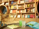 ライブラリーラウンジ(イメージ)