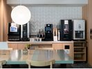 ライブラリーラウンジ ドリンクコーナ(イメージ)