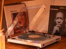 レコードに浸る特別なひとときを