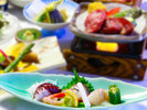 《由布会席》おおいた和牛と郷土料理を満喫