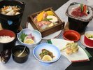 別府会席 冬