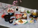 2,026年春 別府会席 3月〜5月