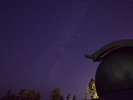 毎晩20時からスターウォッチング☆彡(所要時間約30分)※星が見える夜は野外、星が見えない夜は室内