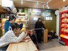 【元祖こんぴら射的場】敷島館の真横!昔ながらの射的をお楽しみください!
