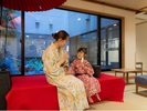 【湯上り処】選べるアイス