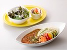 エロイーズカフェ ベジタブルカレー(大豆ミート)