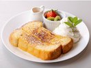 エロイーズカフェ フレンチトースト