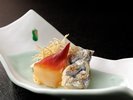 ■ご夕食「季節の懐石」 一例