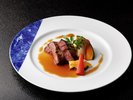 ■ご夕食「季節の懐石」 一例