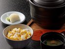 ■ご夕食「季節の懐石」 一例