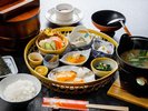 ■ご朝食「朝籠膳」 一例