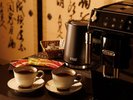 ■ラウンジ「サロン上段」 寛ぎのときをお過ごしください