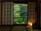 ■【富士】本館和室14畳/四季を映す日本庭園を望む