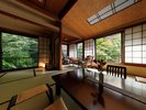 ■【富士】本館和室14畳/四季を映す日本庭園を望む