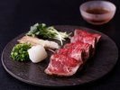 ■ご夕食「季節の懐石」 一例