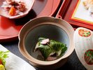 ■ご夕食「季節の懐石」 一例