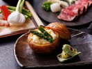 ■ご夕食「季節の懐石」 一例