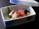 ■ご夕食「季節の懐石」 一例