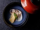 ■ご夕食「季節の懐石」 一例