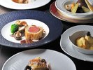 近江牛づくしフレンチコース(イメージ)