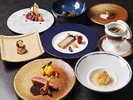 2025秋のフランス料理コース(イメージ)