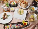 選べるディナー 秋の花会席(イメージ)
