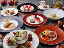 2025クリスマス6日間限定メニュー(イメージ)