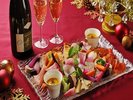 2025クリスマス ルームサービスディナー(イメージ)