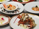 2025-26冬 フランス料理 ムニュ・ラ・メール(イメージ)