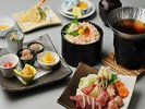 2025-26冬 和食 旬会席(イメージ)