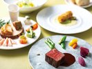 初夏のフレンチディナーコース(イメージ)
