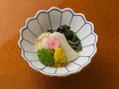 夕食一例