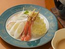 夕食一例