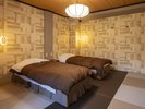 【新客室】渓流を望む3階【和洋室8畳】鉄筋建築※トイレ洗面付