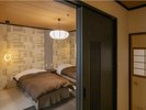 【新客室】渓流を望む3階【和洋室8畳】鉄筋建築※トイレ洗面付