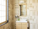 【新客室】渓流を望む3階【和洋室8畳】鉄筋建築※トイレ洗面付