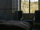 【新客室】渓流を望む3階【和洋室8畳】鉄筋建築※トイレ洗面付