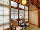 文豪「田宮虎彦」執筆【和室8畳+4畳】※トイレ・洗面なし