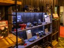 藤三旅館 売店