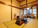 昭和16年木造建築 渓流を望む【和室7畳】※トイレ・洗面なし