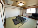 定員3名 和室(8畳)