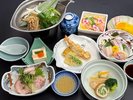 2026年4月から6月ご提供旬の季節和食会席