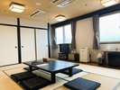12畳の和室です。*定員6名様