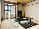 12畳の和室です。定員4名様