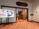 本館2階レストラン入り口