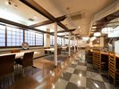 別館いけす料理店店内様子
