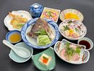 2026年4月〜6月 旬の季節の和食会席