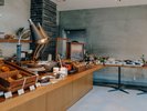 【WTSご朝食】九州を中心としたこだわり食材のビュッフェとメイン料理をお選びいただけます。